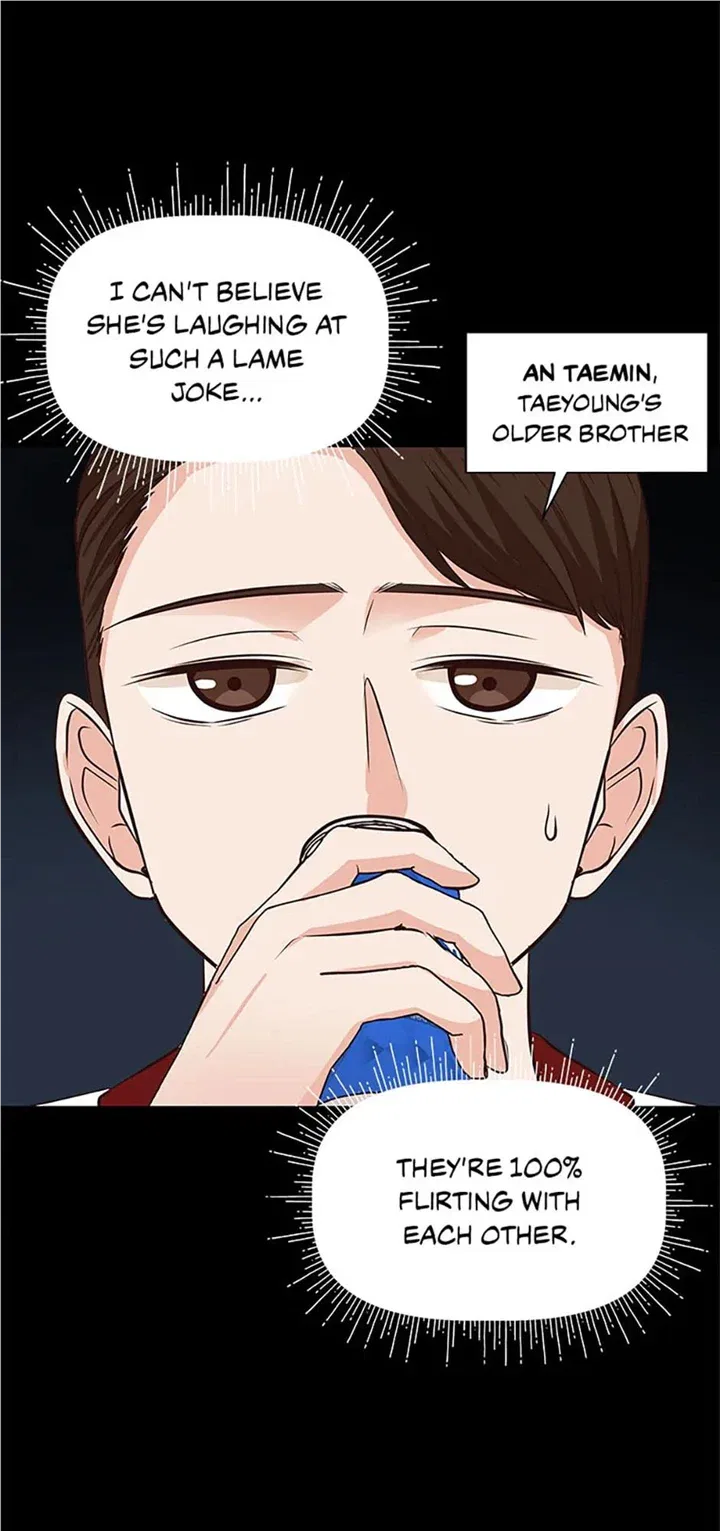 Late Night Cafe Chapter 35 – Page 62