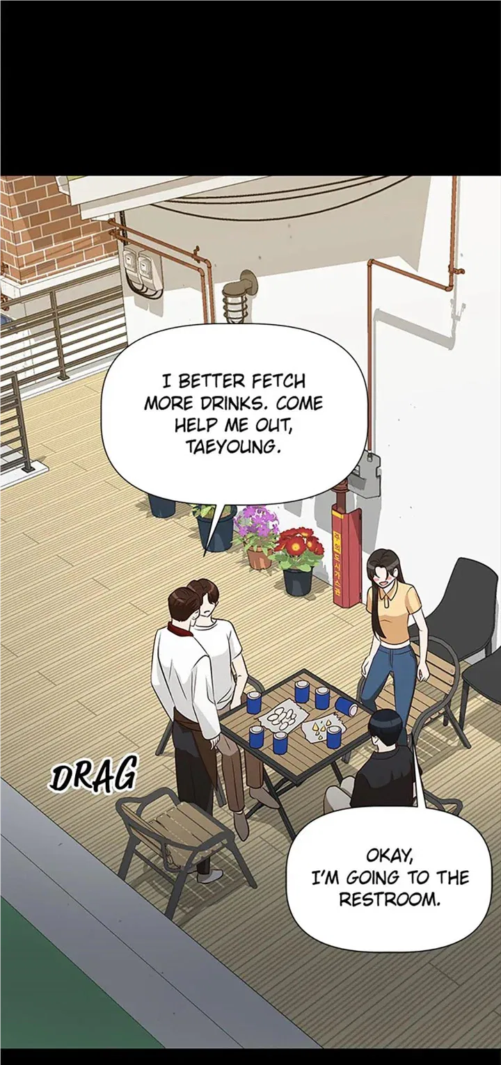 Late Night Cafe Chapter 35 – Page 63