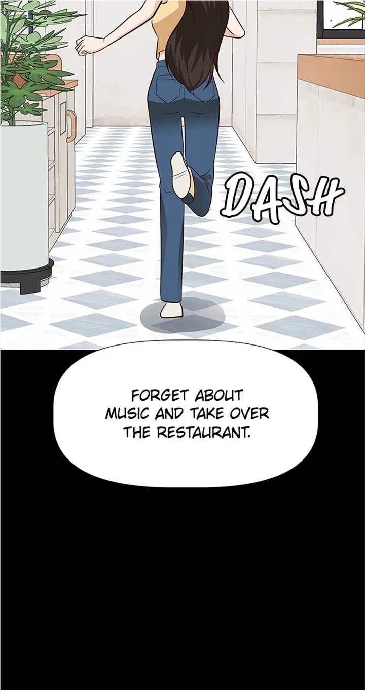 Late Night Cafe Chapter 35 – Page 73