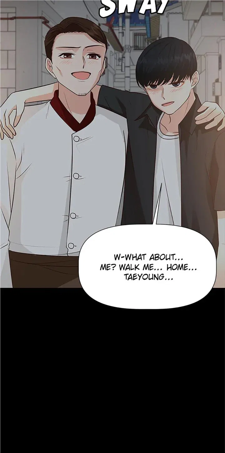 Late Night Cafe Chapter 35 – Page 77