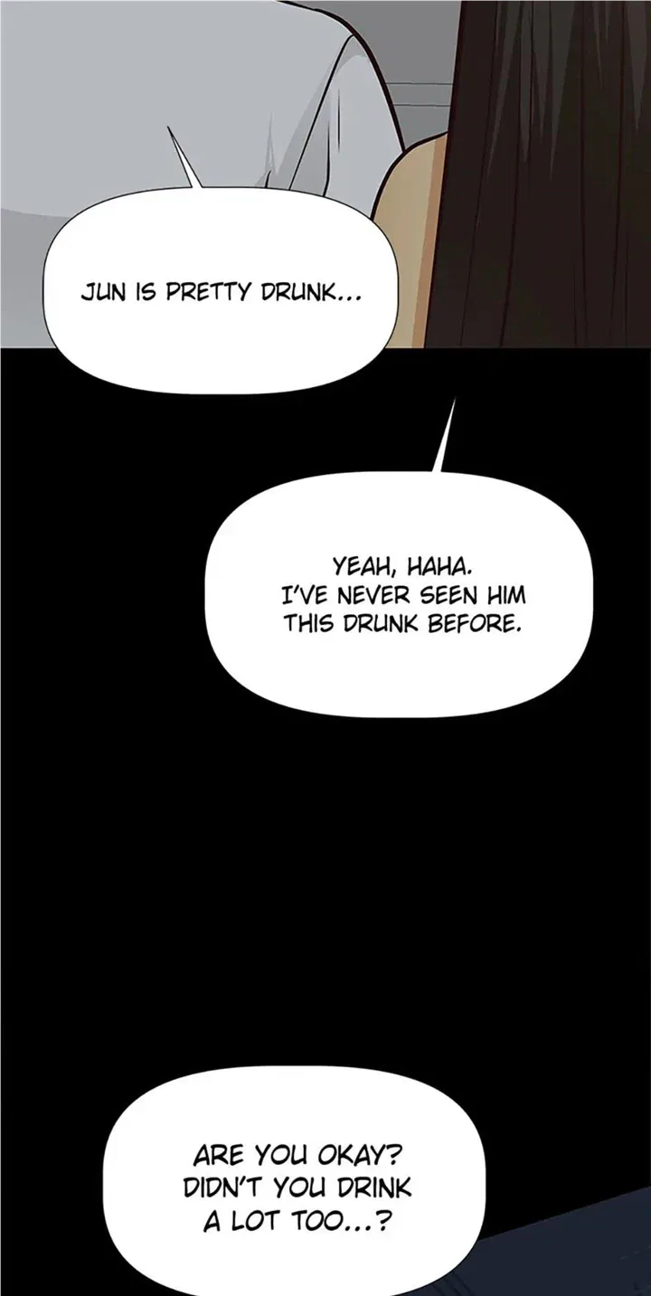 Late Night Cafe Chapter 35 – Page 79