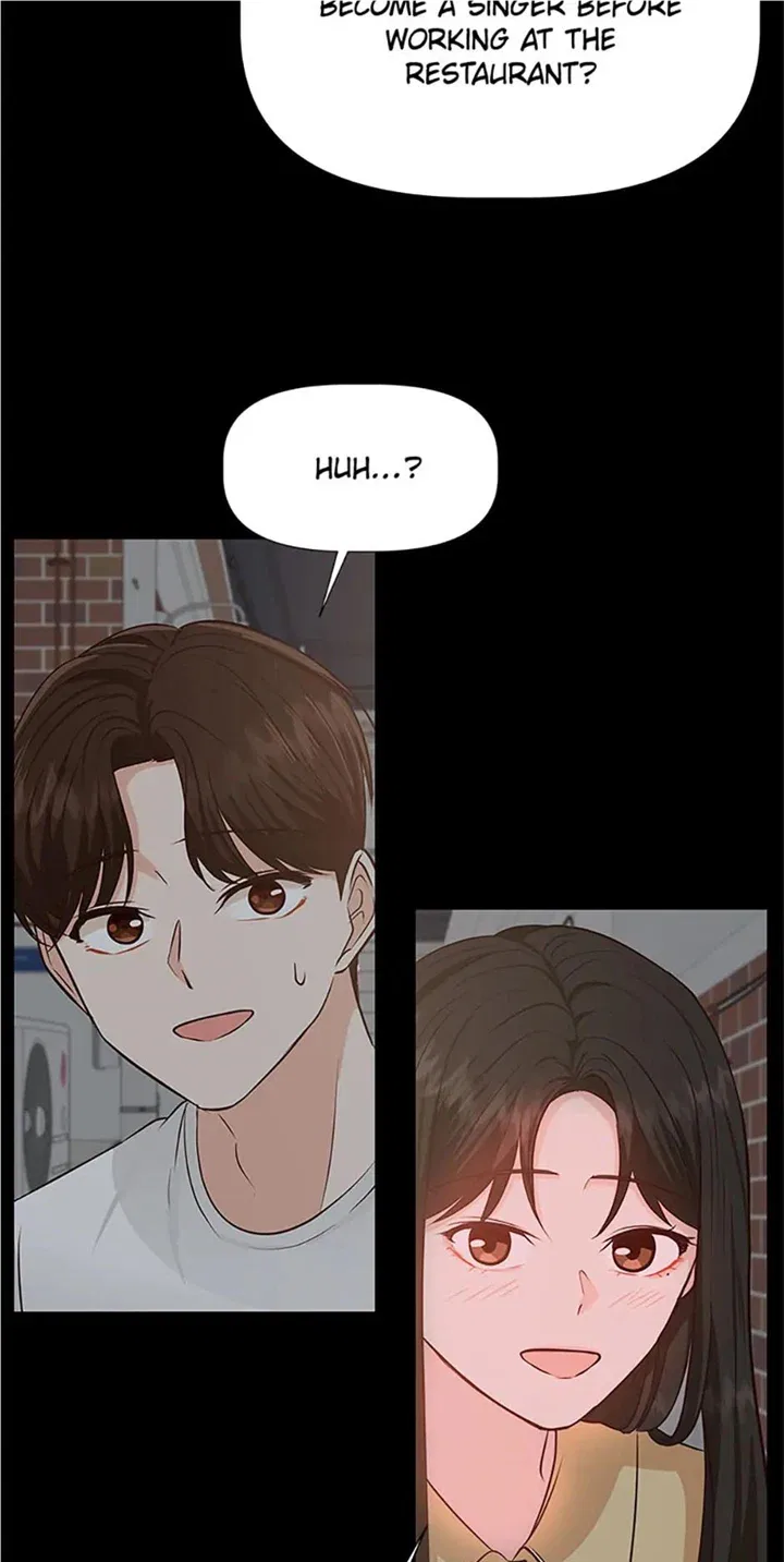 Late Night Cafe Chapter 35 – Page 81