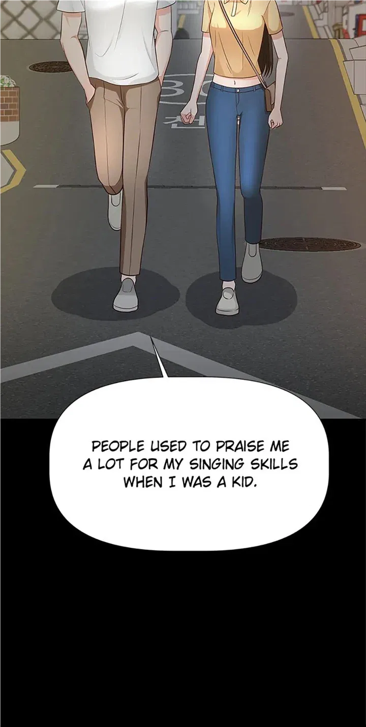 Late Night Cafe Chapter 35 – Page 83