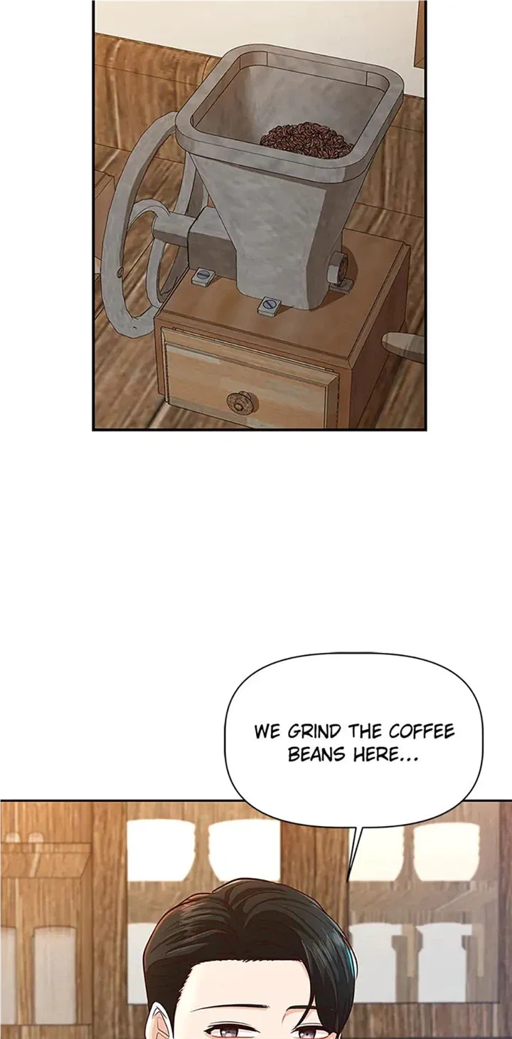 Late Night Cafe Chapter 34 – Page 2