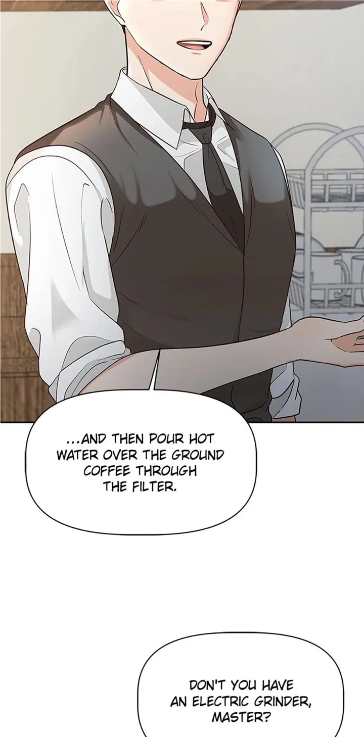 Late Night Cafe Chapter 34 – Page 3