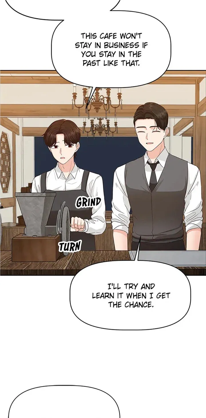 Late Night Cafe Chapter 34 – Page 8