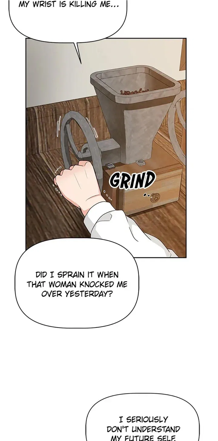 Late Night Cafe Chapter 34 – Page 9