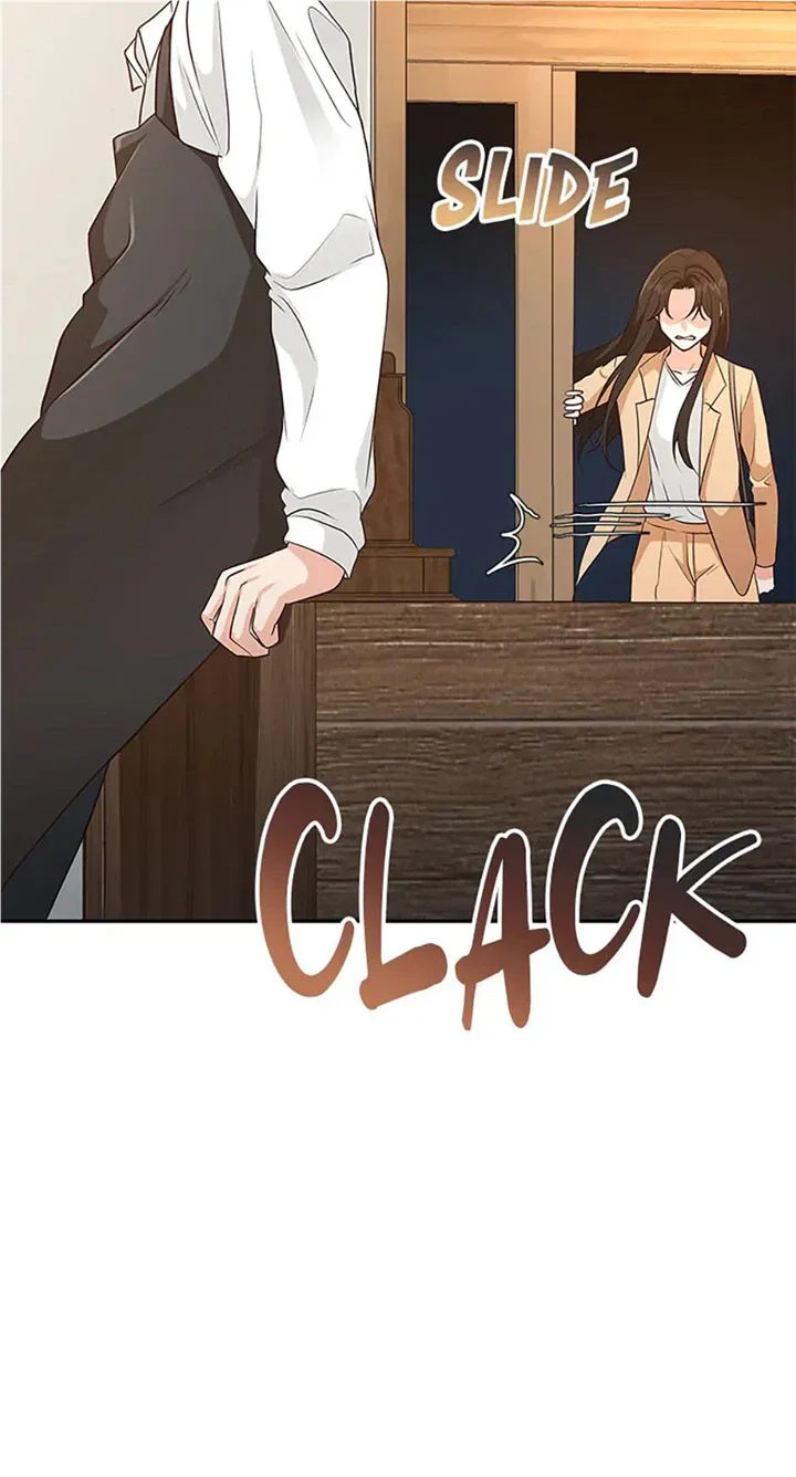 Late Night Cafe Chapter 34 – Page 19