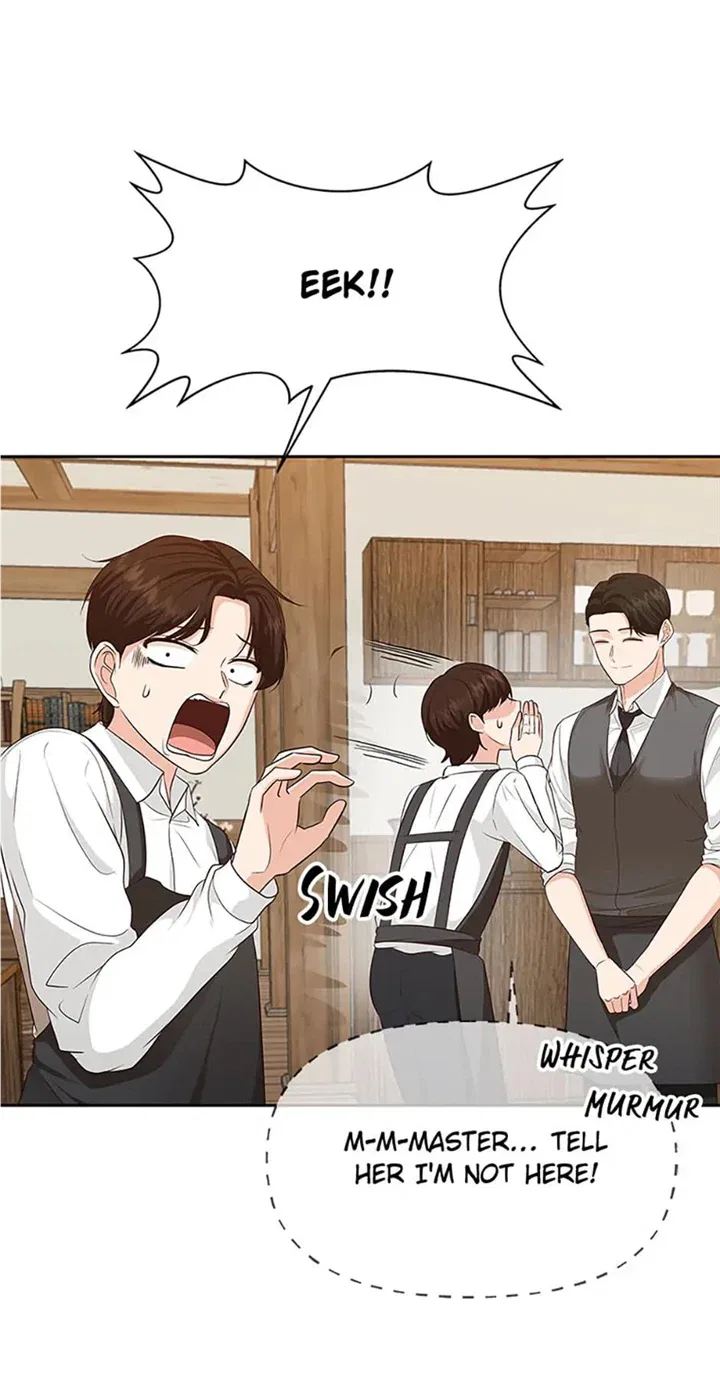 Late Night Cafe Chapter 34 – Page 25