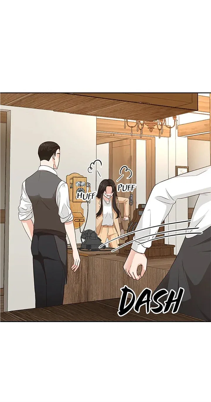 Late Night Cafe Chapter 34 – Page 26