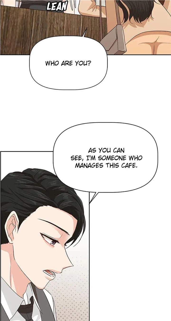 Late Night Cafe Chapter 34 – Page 29
