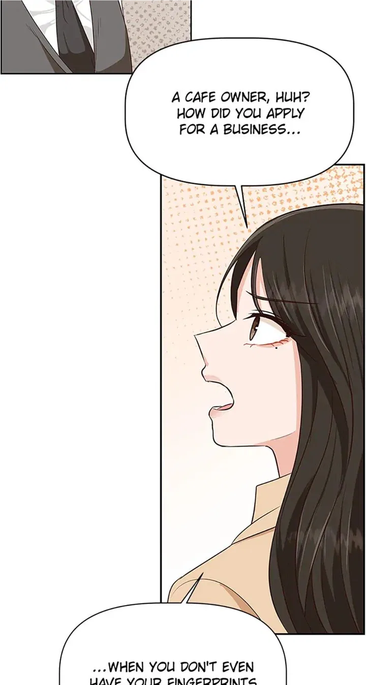 Late Night Cafe Chapter 34 – Page 30