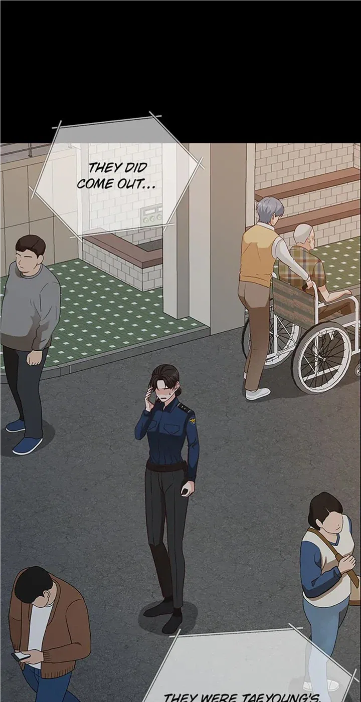 Late Night Cafe Chapter 34 – Page 35