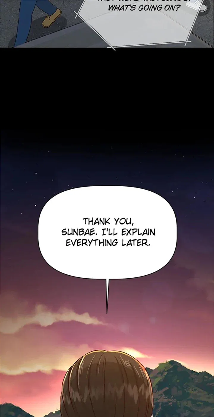 Late Night Cafe Chapter 34 – Page 36