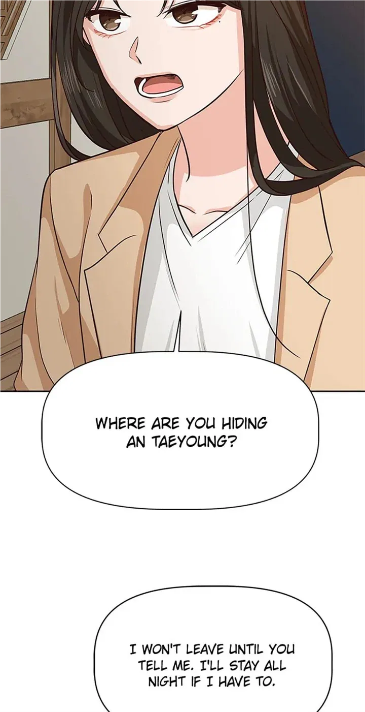 Late Night Cafe Chapter 34 – Page 39