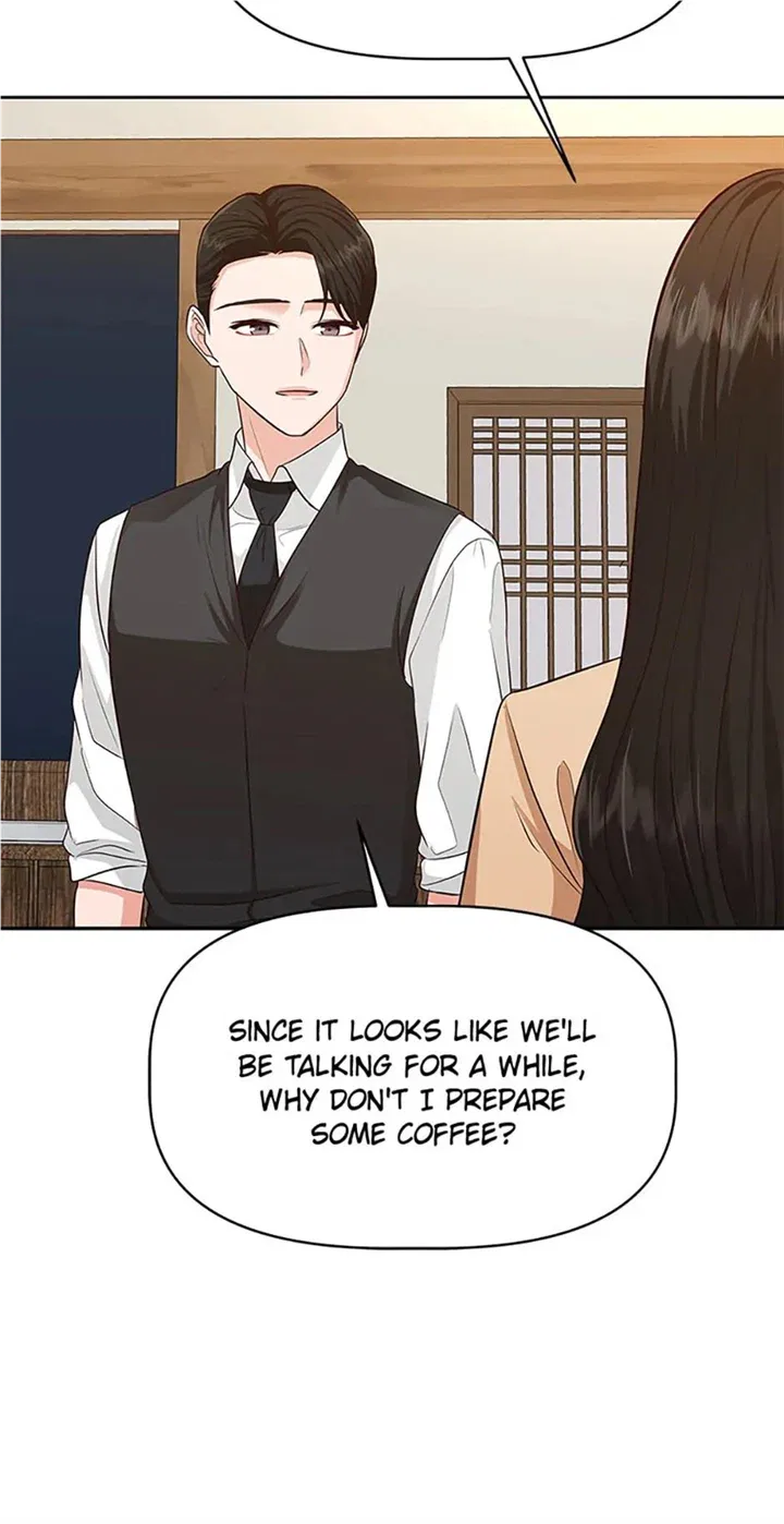 Late Night Cafe Chapter 34 – Page 40