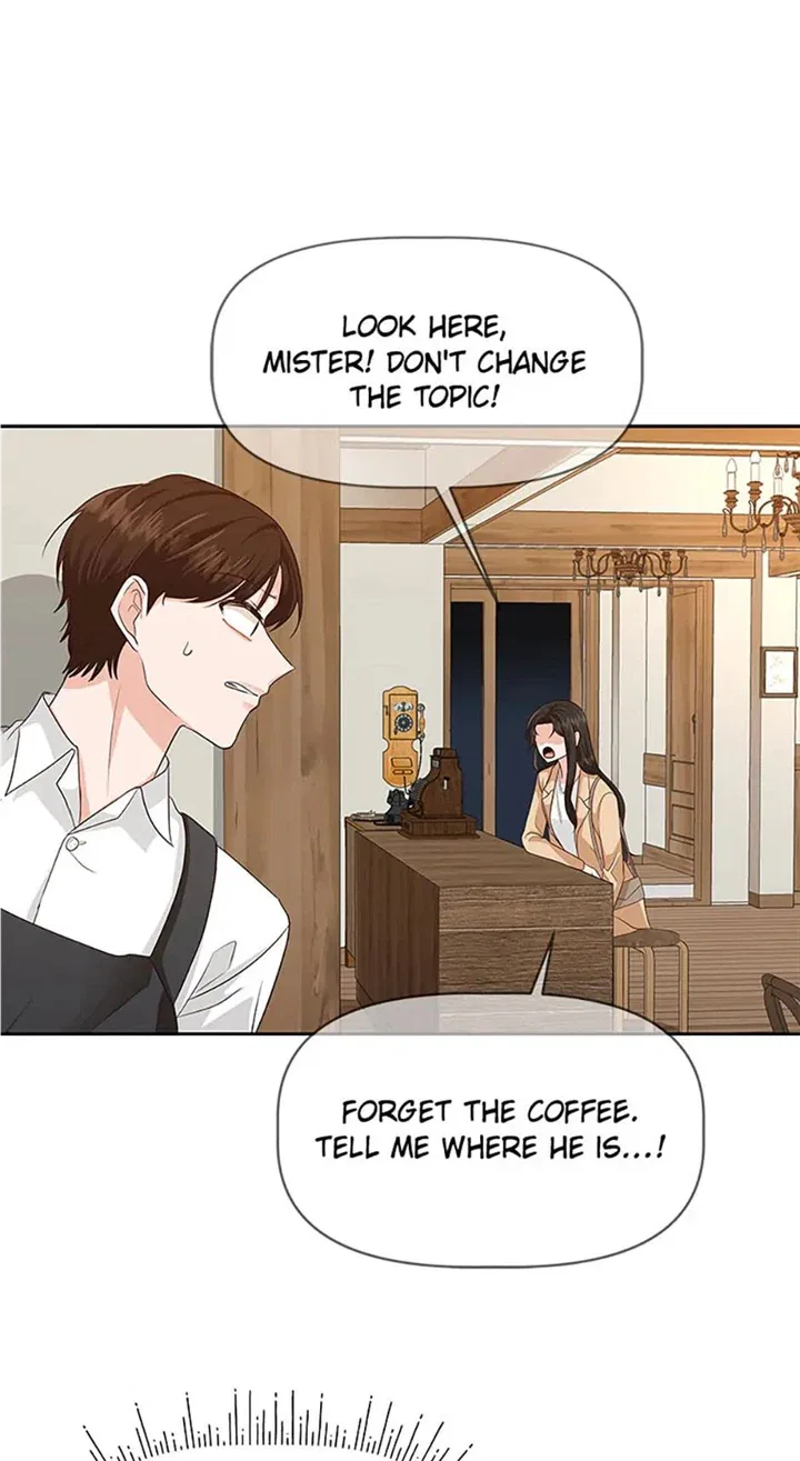 Late Night Cafe Chapter 34 – Page 41