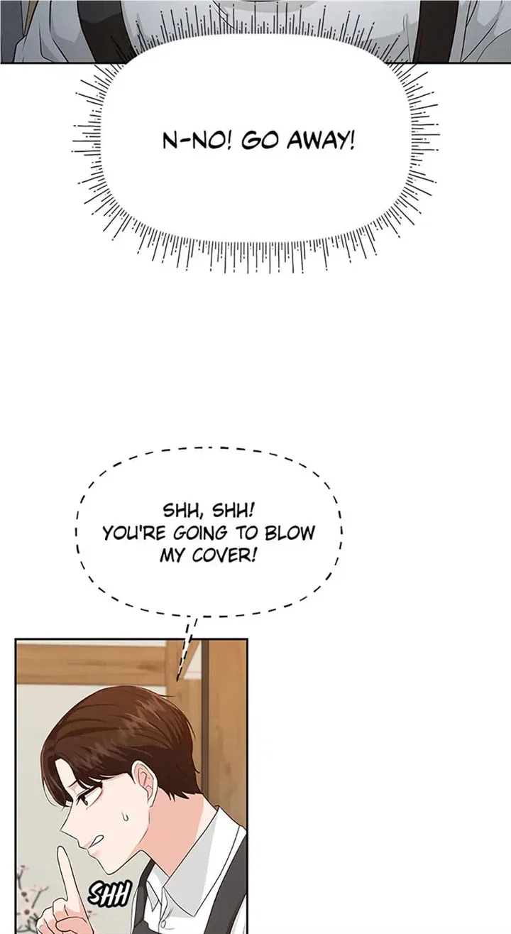 Late Night Cafe Chapter 34 – Page 45