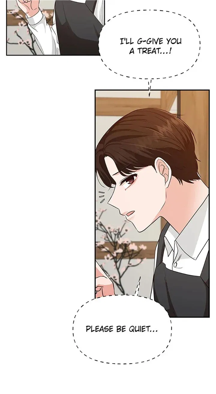 Late Night Cafe Chapter 34 – Page 46