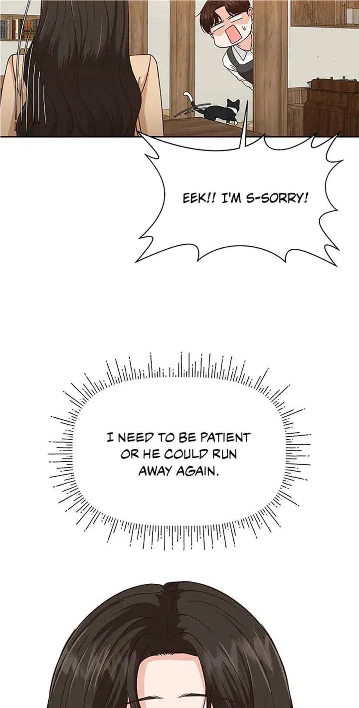 Late Night Cafe Chapter 34 – Page 49
