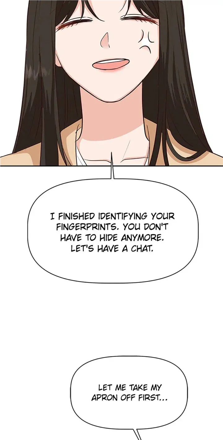 Late Night Cafe Chapter 34 – Page 50
