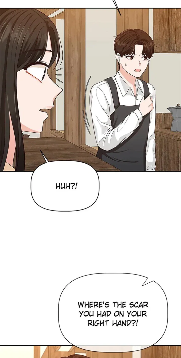 Late Night Cafe Chapter 34 – Page 51