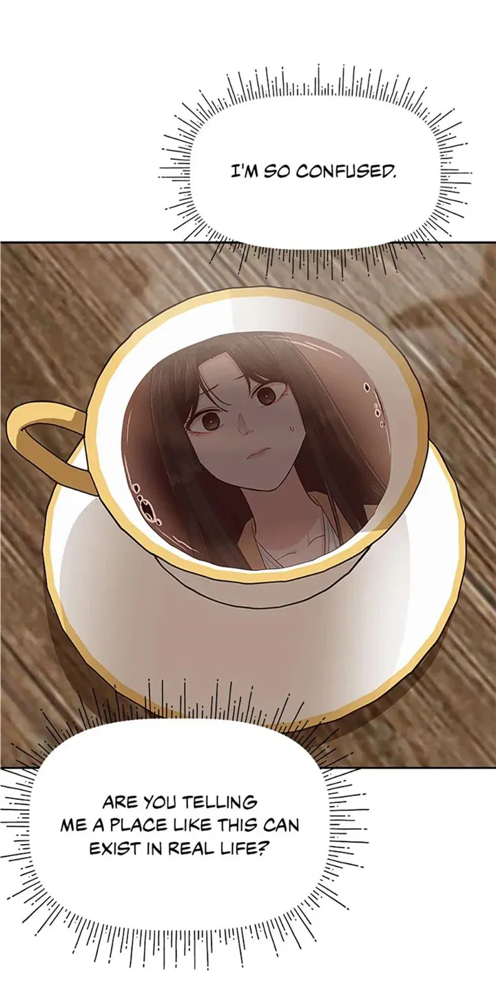 Late Night Cafe Chapter 34 – Page 60