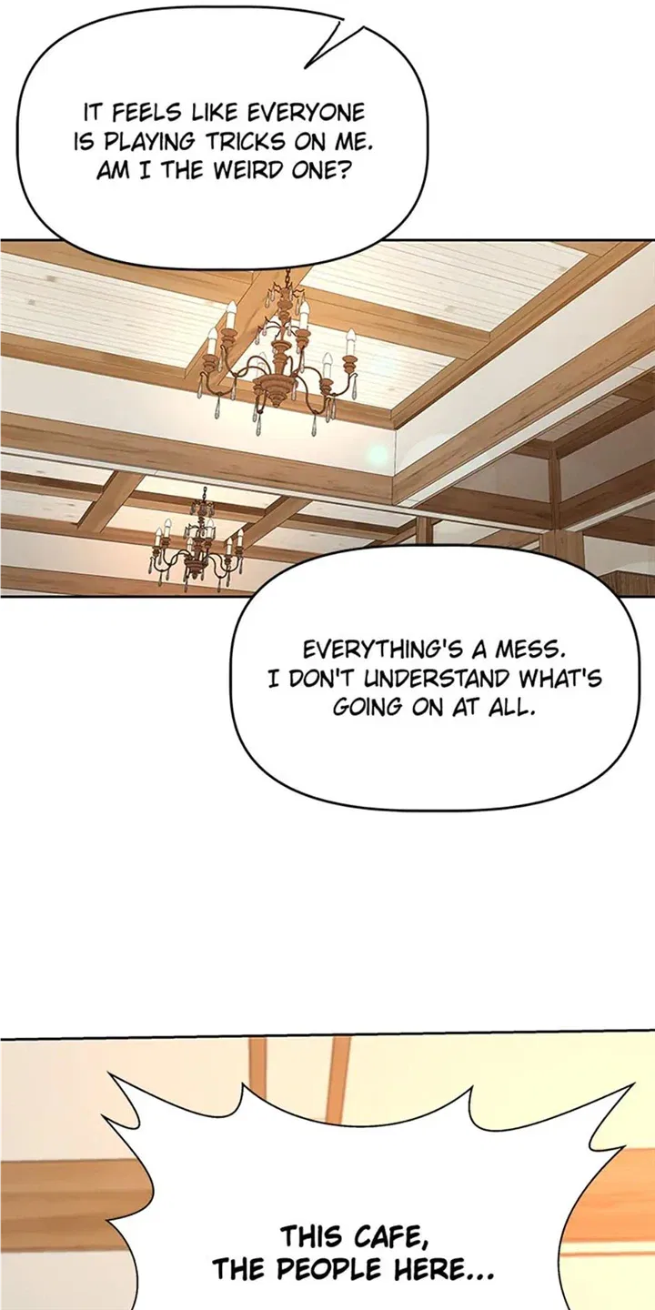 Late Night Cafe Chapter 34 – Page 63