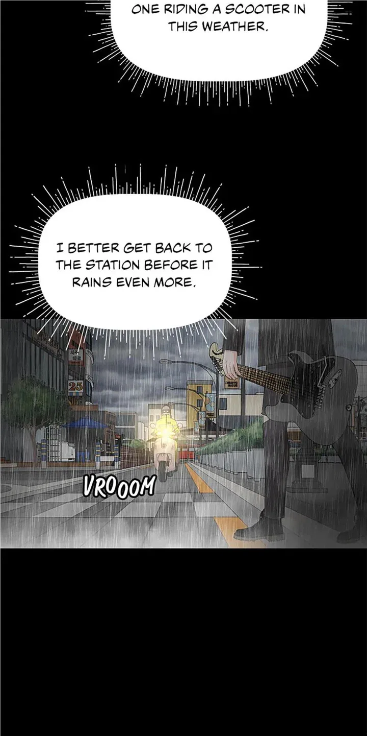Late Night Cafe Chapter 34 – Page 76
