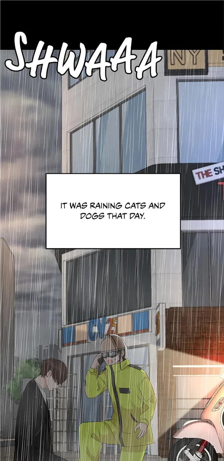 Late Night Cafe Chapter 34 – Page 85