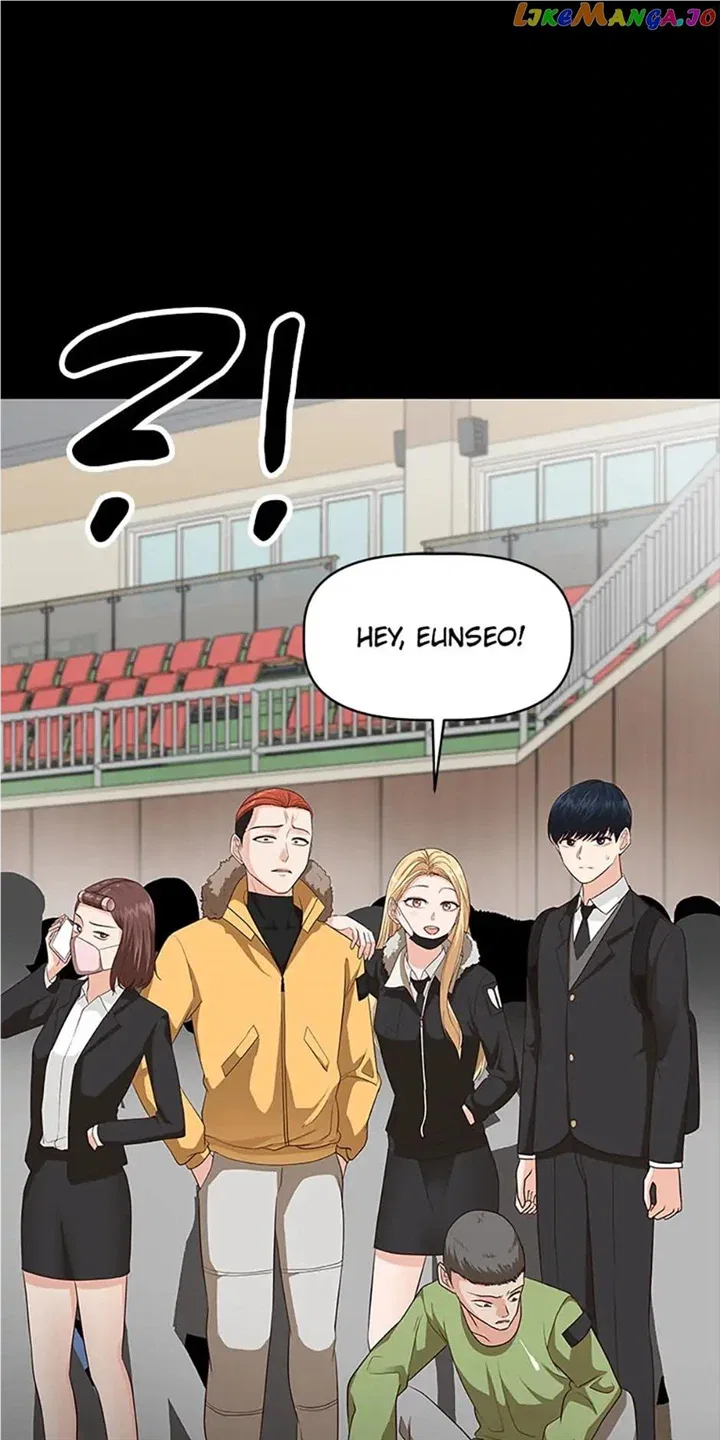 Late Night Cafe Chapter 33 – Page 32