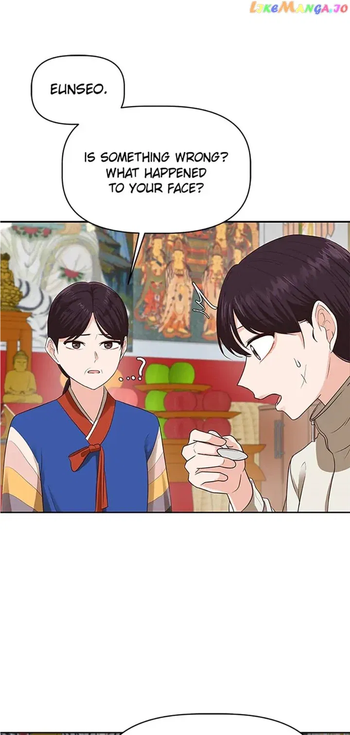 Late Night Cafe Chapter 33 – Page 55