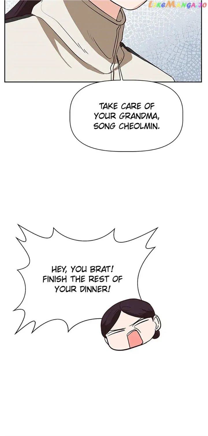 Late Night Cafe Chapter 33 – Page 59