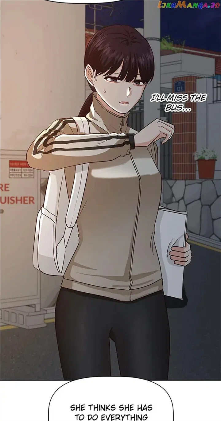 Late Night Cafe Chapter 33 – Page 62