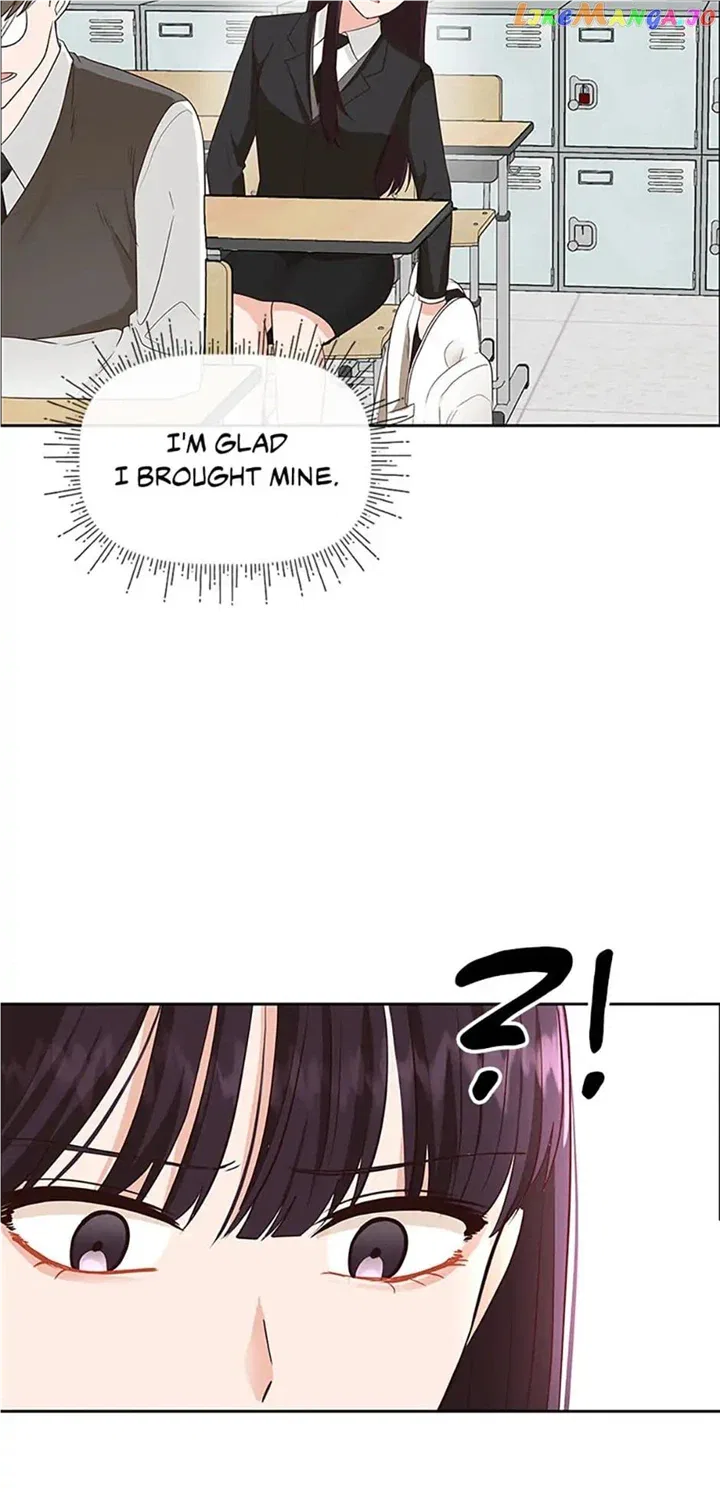 Late Night Cafe Chapter 33 – Page 69
