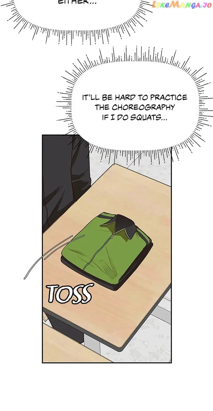 Late Night Cafe Chapter 33 – Page 73