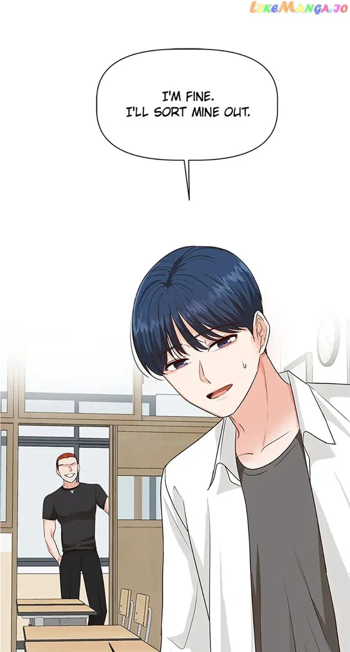 Late Night Cafe Chapter 33 – Page 77