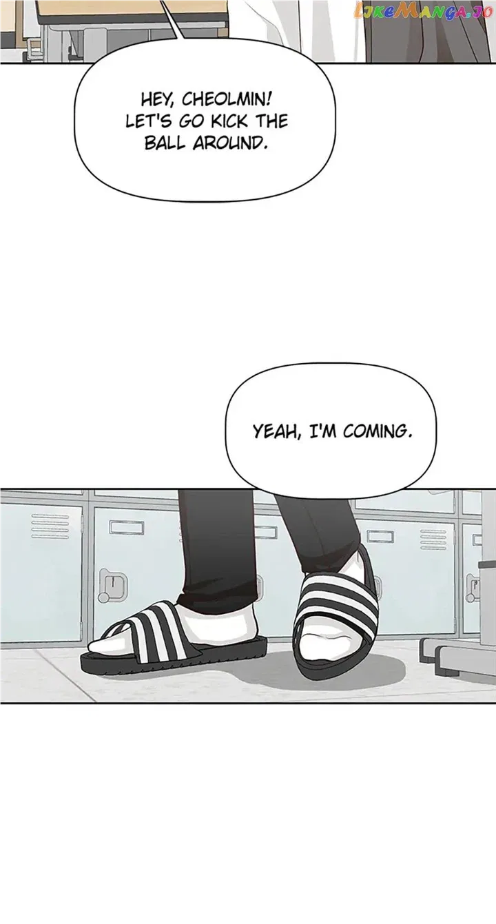 Late Night Cafe Chapter 33 – Page 78
