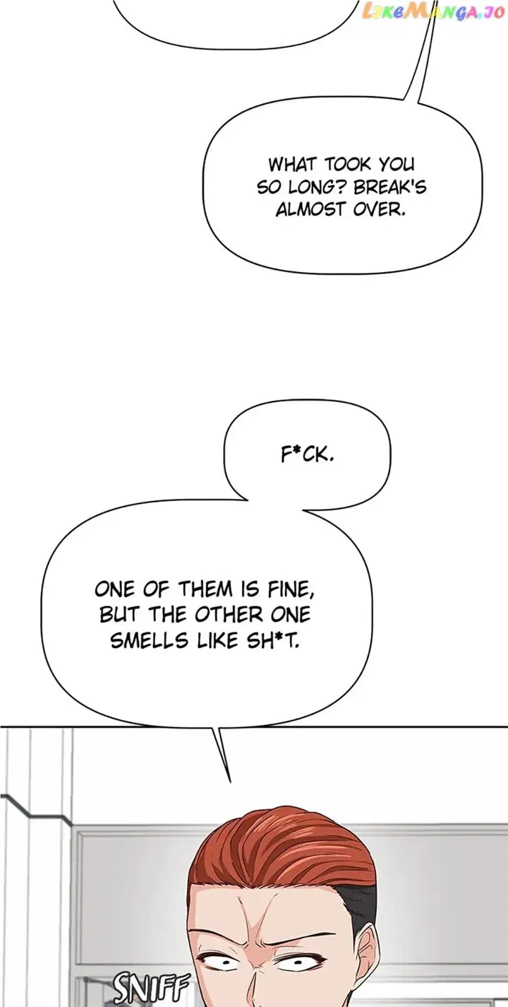 Late Night Cafe Chapter 33 – Page 84