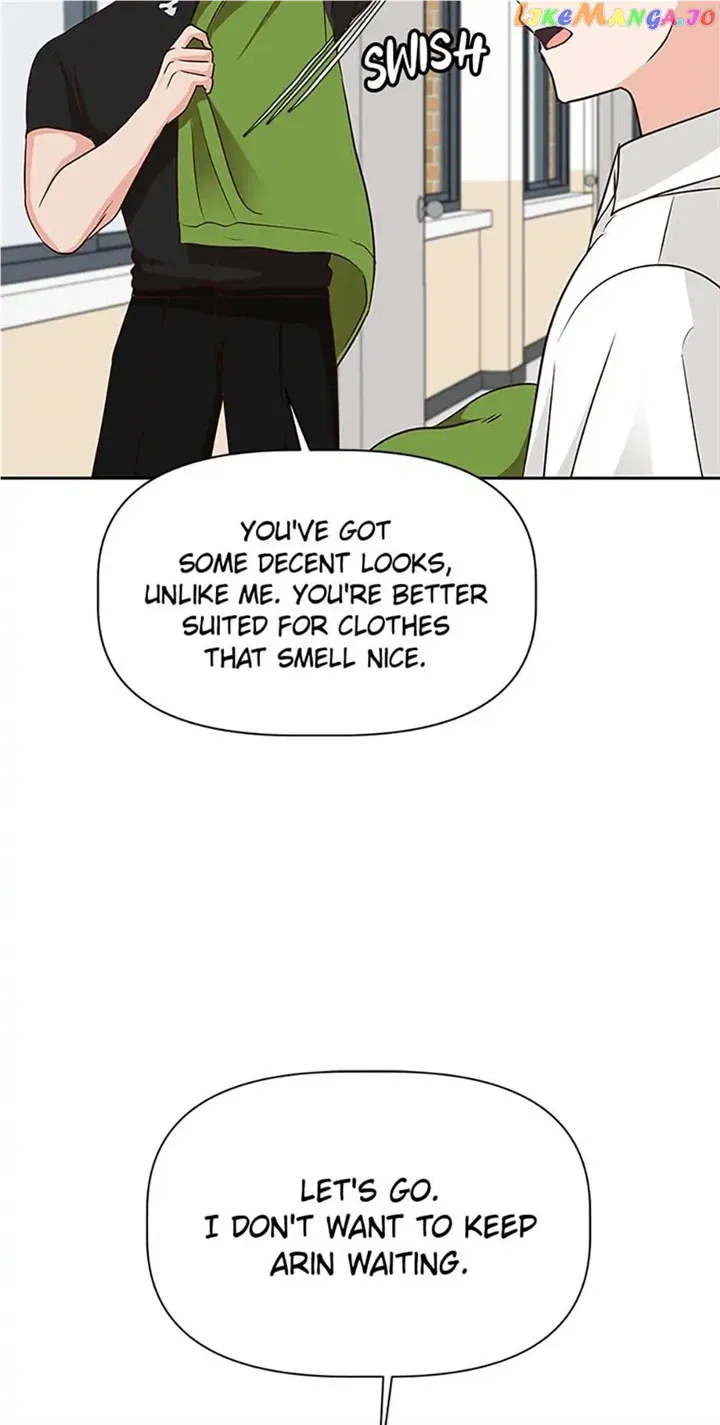 Late Night Cafe Chapter 33 – Page 88