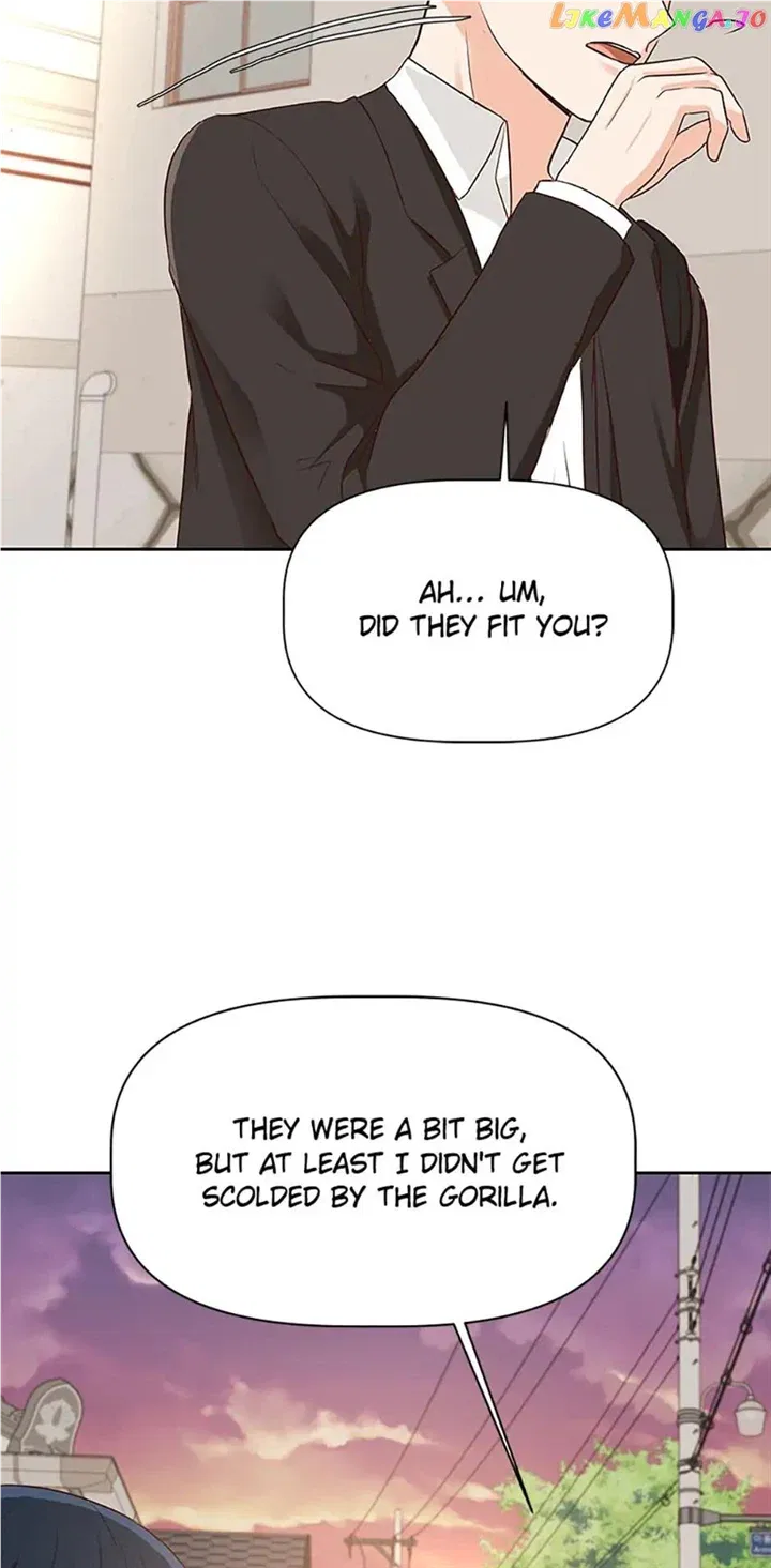 Late Night Cafe Chapter 33 – Page 98
