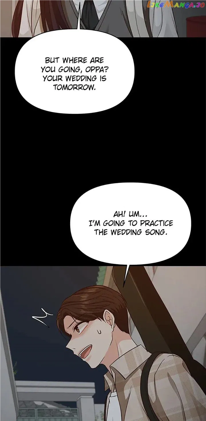 Late Night Cafe Chapter 32 – Page 9