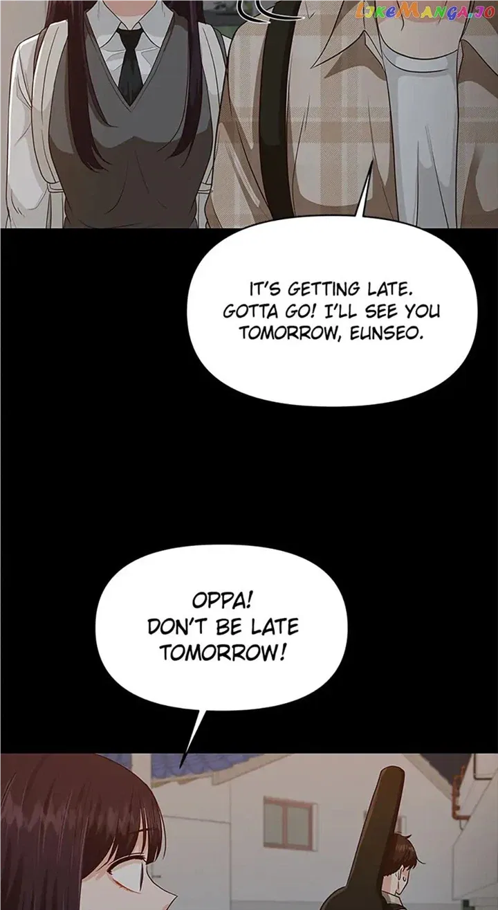 Late Night Cafe Chapter 32 – Page 14