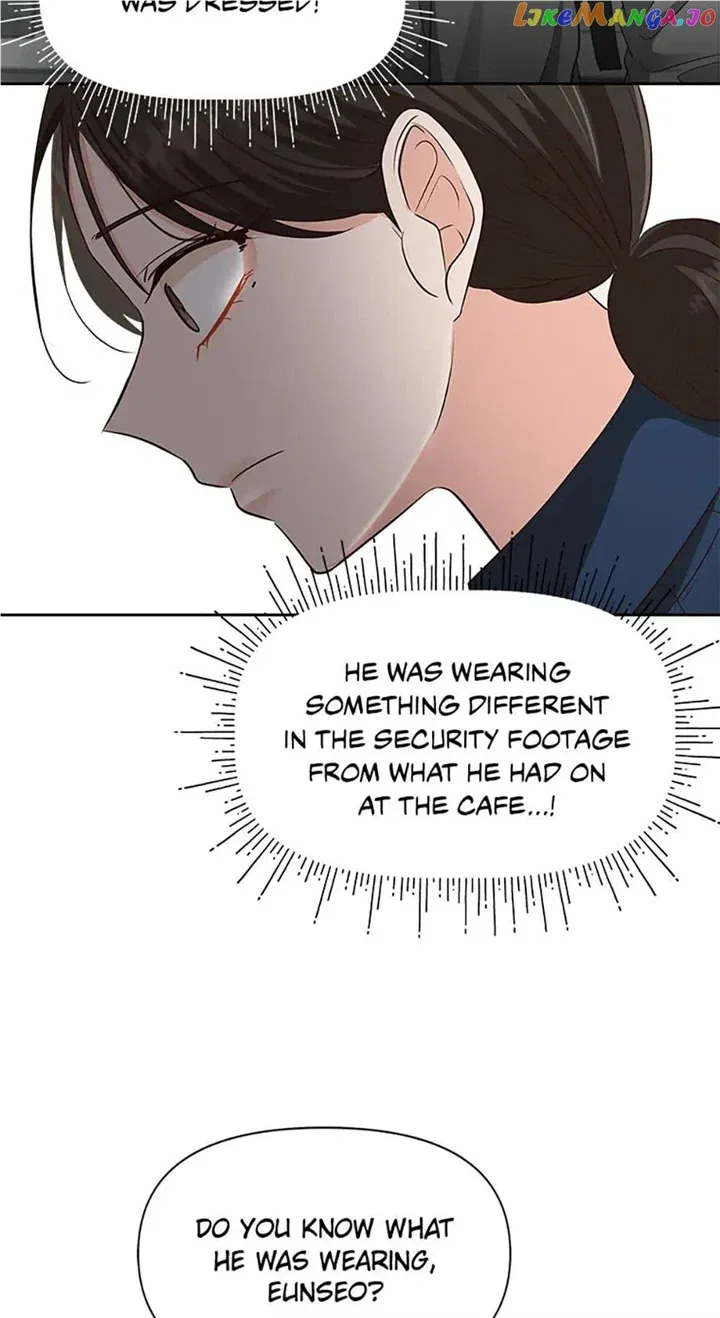 Late Night Cafe Chapter 32 – Page 21