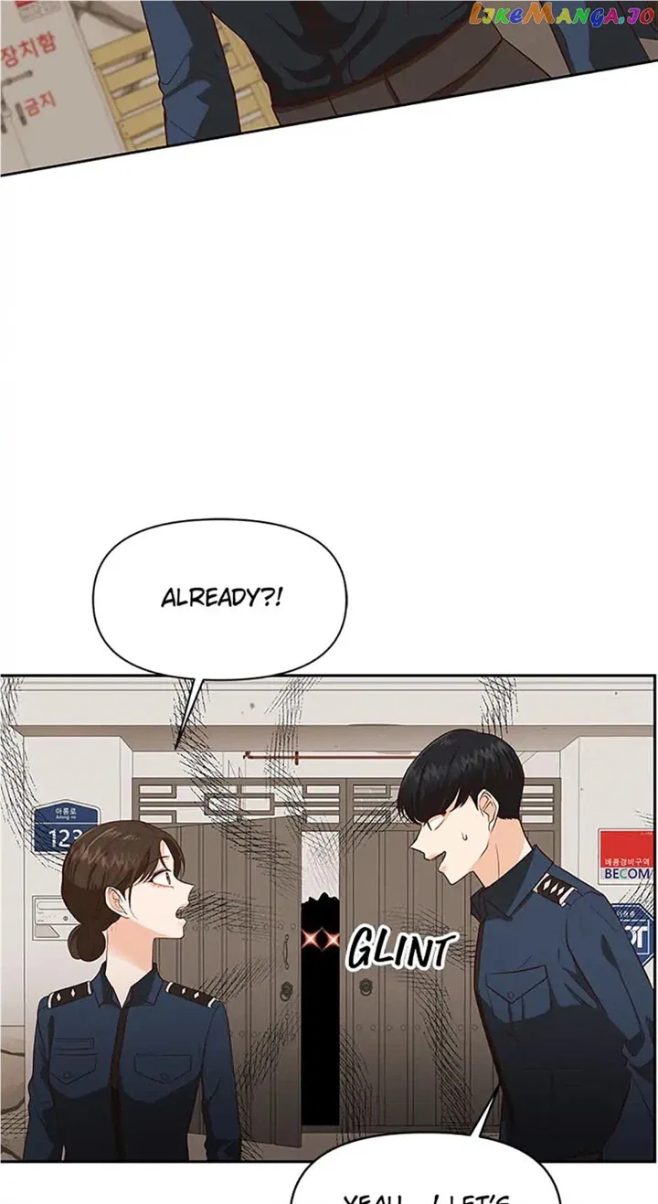 Late Night Cafe Chapter 32 – Page 31