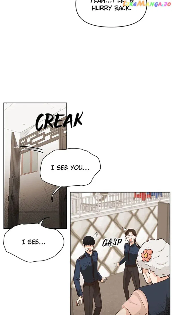 Late Night Cafe Chapter 32 – Page 32