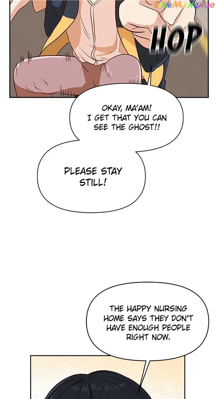 Late Night Cafe Chapter 32 – Page 37