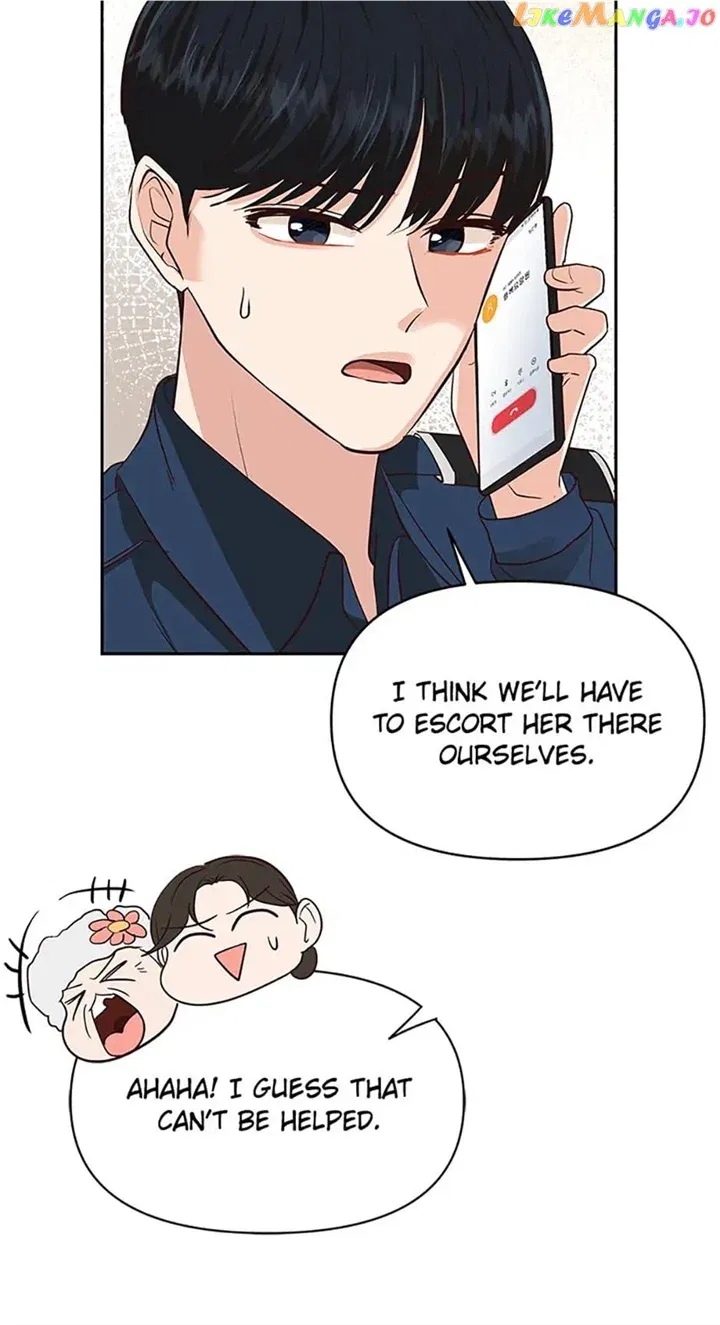 Late Night Cafe Chapter 32 – Page 38