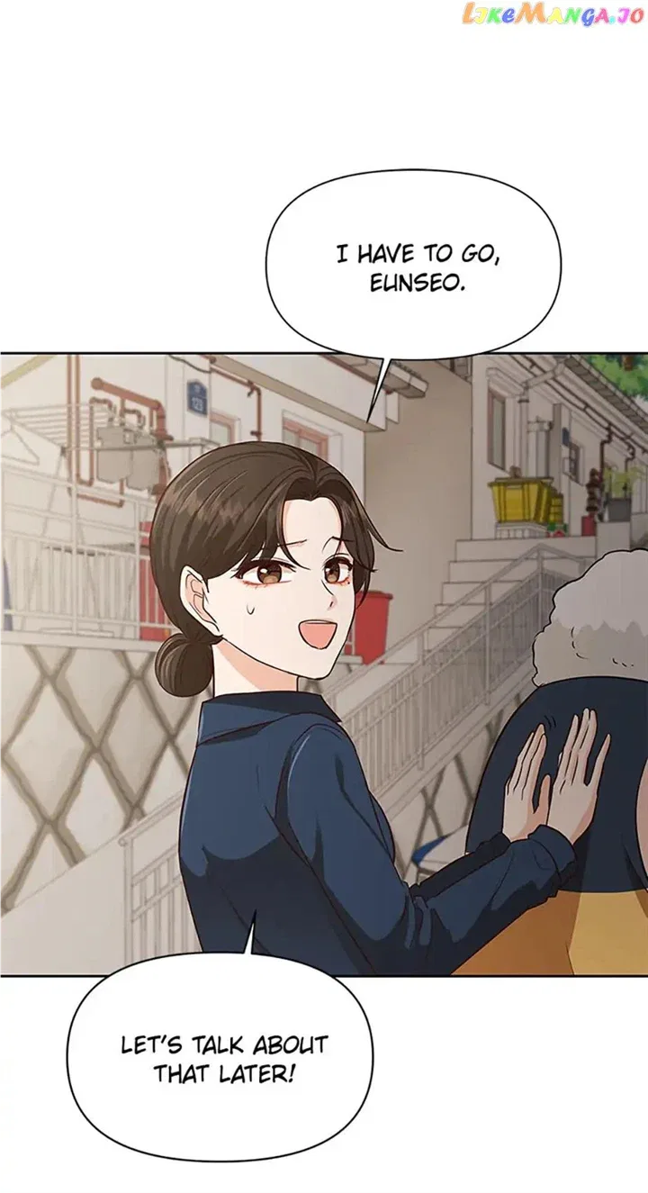 Late Night Cafe Chapter 32 – Page 39