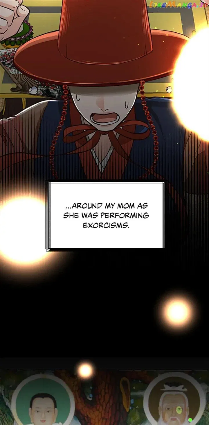 Late Night Cafe Chapter 32 – Page 48